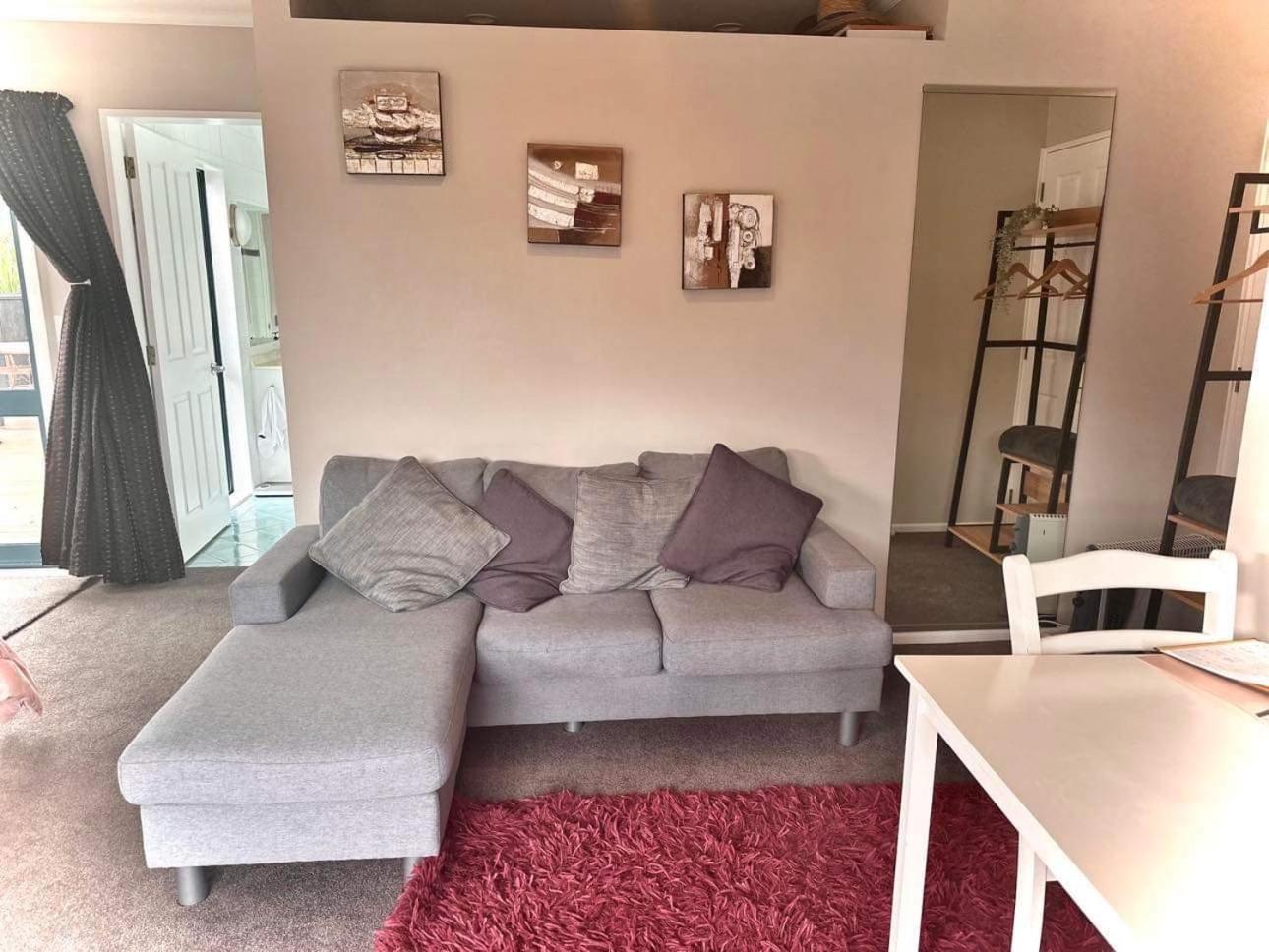Observation Guest Suite Paraparaumu Zewnętrze zdjęcie