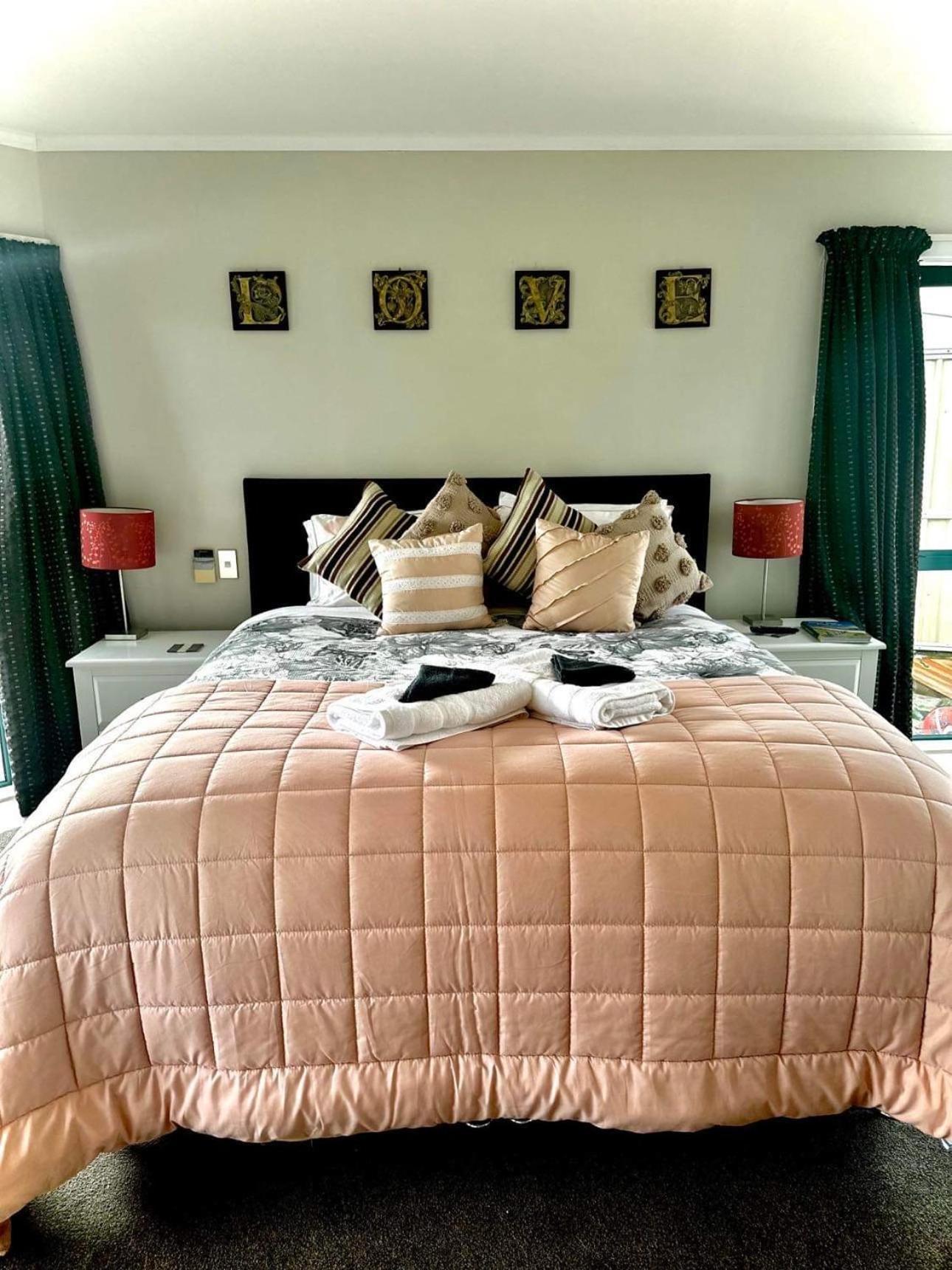 Observation Guest Suite Paraparaumu Zewnętrze zdjęcie